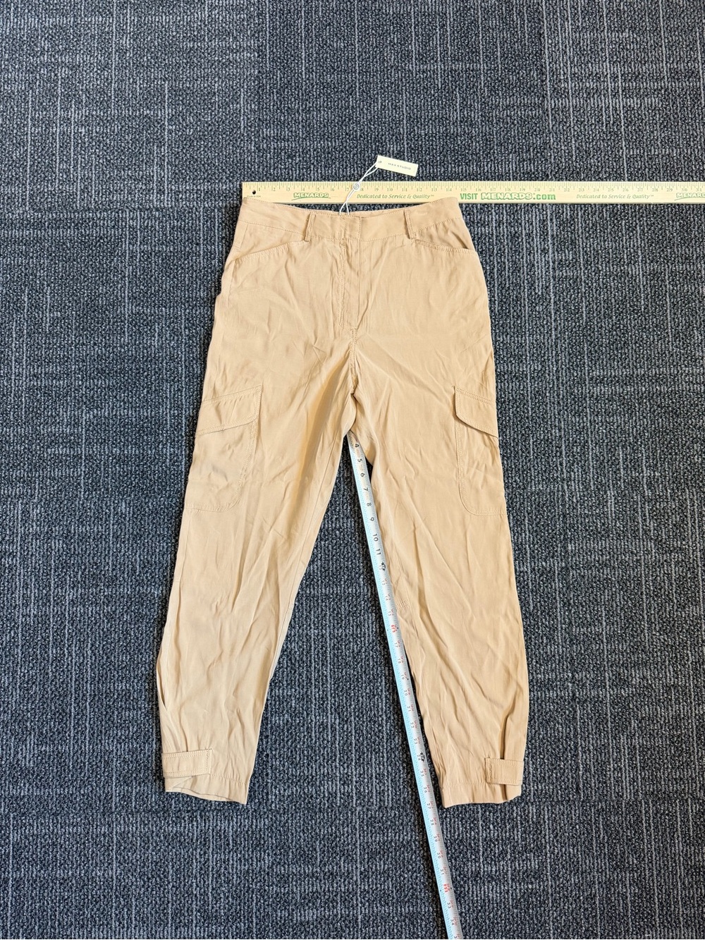 NWT Max Studio Khaki Pant Size 8 Pants